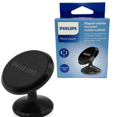 Soporte de telefono magnetico PHILIPS DLP9215