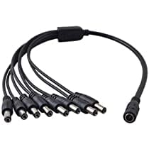SPLITTER CAMARA 8 CH