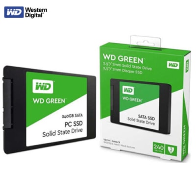 DISCO DURO SSD 240 GB WD GREEN 