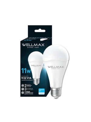 AMPOLLETA EMERGENCIA SUPERNOVA 11W WELLMAX