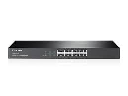 SWITCH RJ45 16 PUERTOS 10/100 MBPS TP-LINK