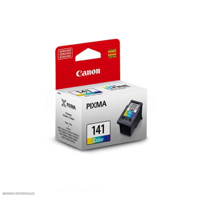 TINTA CANON PIXMA 141 ORIGINAL 8 ML/ COLOR1