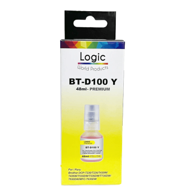 BT-D100 Yellow 48ml - PREMIUM