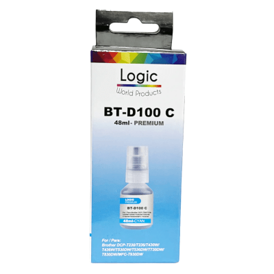 BT-D100 Cyan 48ml - PREMIUM