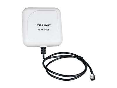 ANTENA EXTERIOR DIRECCIONAL de 9 dBi a 2,4 GHz TP-LINK1