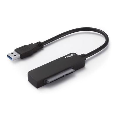 Adaptador USB 3,0 a SATA para discos 2,5? mod. UL-ADHD25