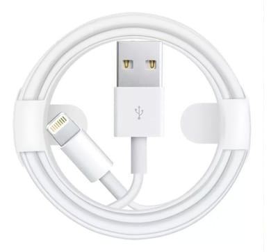 CABLE DE CARGA USB A LIGHTNING 2 MTS BESTLINK1