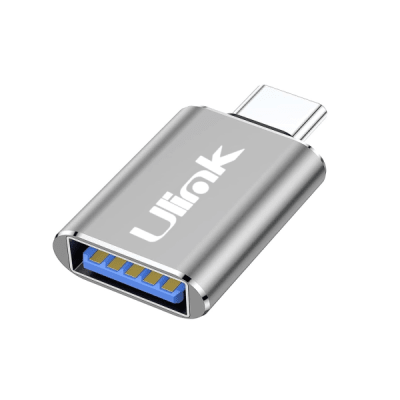 ADAPTADOR USB 3.0 A USB C ULINK