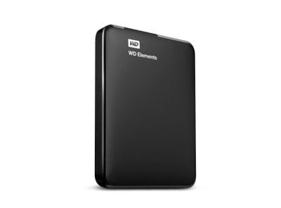 DISCO DURO EXTERNO 1 TB WD