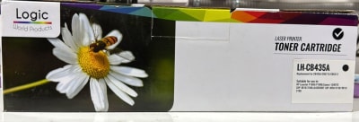 TONER HP 435A ALTERNATIVO LOGIC1