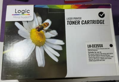 TONER HP 255X ALTERNATIVA LOGIC1