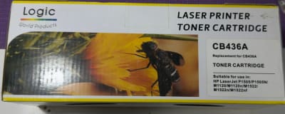 TONER HP CB436A ALTERNATIVO LOGIC1