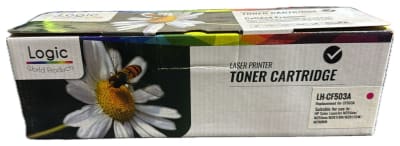 TONER HP LH-CF503A MAGENTA LOGIC
