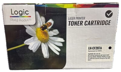 TONER HP LH-CF287A ALTERNATIVO LOGIC1