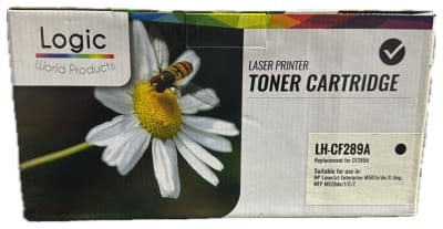 TONER HP LH-CF289A ALTERNATIVO LOGIC