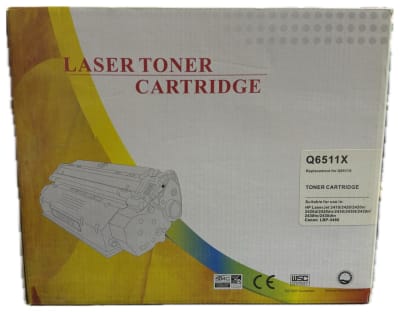 TONER ALTERNATIVO Q6511X LOGIC