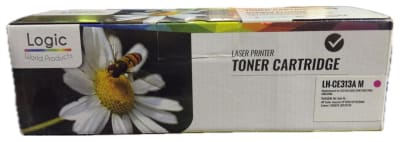 TONER HP 313A MAGENTA ALTERNATIVO LOGIC1
