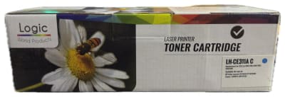 TONER HP LH-CE311A CYAN ALTERNATIVO LOGIC