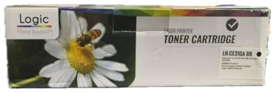 TONER HP LH-CE310A NEGRO ALTERNATIVO LOGIC