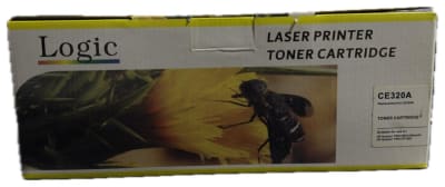 TONER HP CE320A BK ALTERNATIVO LOGIC