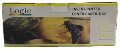 TONER HP CE322A YELLOW ALTERNATIVO LOGIC
