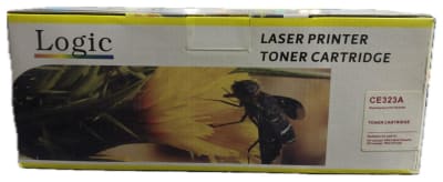 TONER HP CE323A MAGENTA ALTERNATIVO LOGIC1