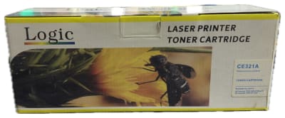 TONER HP CE321A CYAN ALTERNATIVO LOGIC1