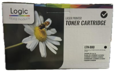 TONER BROTHER 880 ALTERNATIVO LOGIC1