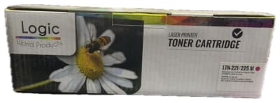 TONER BROTHER 221/225 MAGENTA ALTERNATIVO LOGIC1