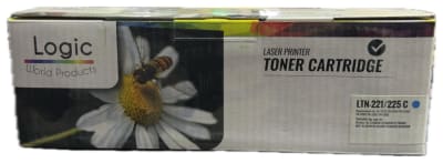 TONER BROTHER 221/225 CYAN ALTERNATIVO LOGIC1