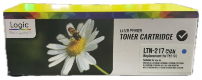 TONER BROTHER 217 CYAN ALTERNATIVO LOGIC