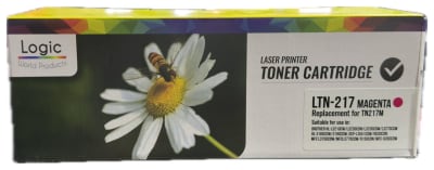 TONER BROTHER 217 MAGENTA ALTERNATIVO LOGIC