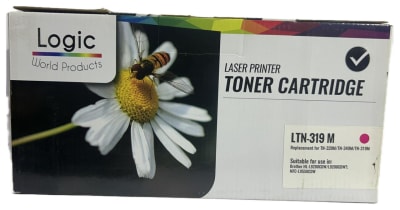 TONER PARA BROTHER LTN-319 MAGENTA ALTERNATICO LOGIC1