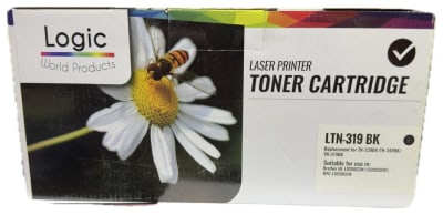 TONER PARA BROTHER LTN-319 NEGRO ALTERNATICO LOGIC1