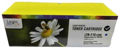TONER TN-219 CYAN ALTERNATIVO LOGIC