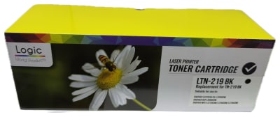 TONER TN-219 BLACK ALTERNATIVO LOGIC1