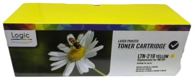 TONER LTN-219 YELLOW ALTERNATIVO LOGIC