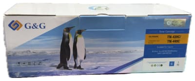 TONER BROTHER 419A CYAN ALTERNATIVO LOGIC/GYG1