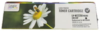 TONER ALTERNATICO CON CHIP LH-W2220A NEGRO LOGIC