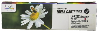 TONER ALTERNATICO CON CHIP LH-W2223A LOGIC