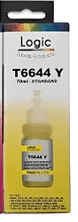 TINTA EPSON 664 YELLOW ALTERNATIVA LOGIC