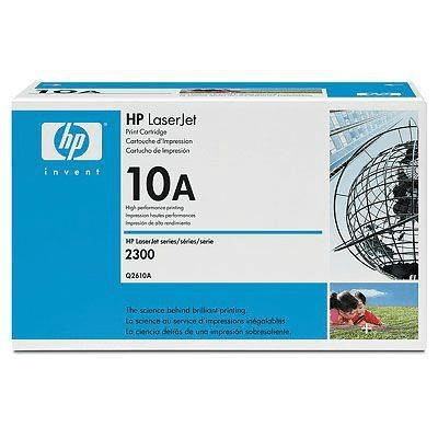 TONER 10A HP ORIGINAL