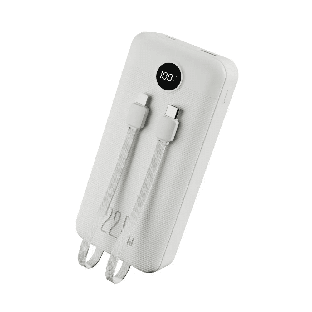 Power Bank 20.000 mAh Carga rápida 22,5W / Mod. BL-PB20WQC 0