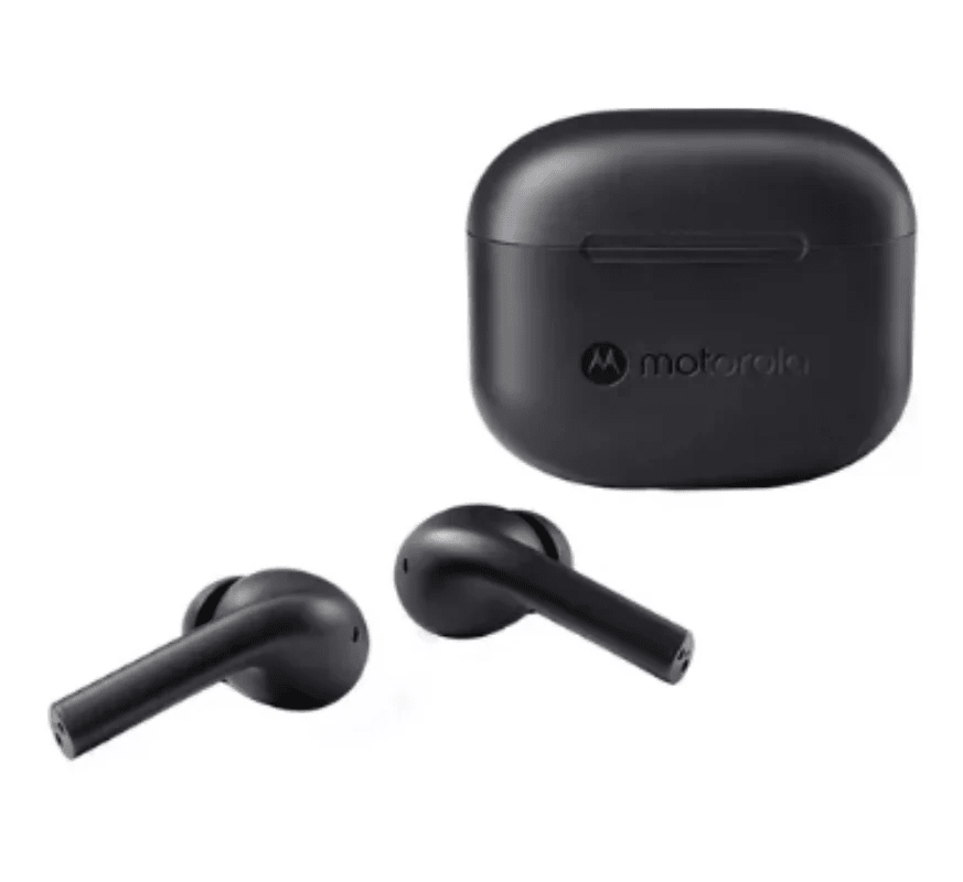 AUDIFONOS INALAMBRICOS MOTO BUDS 065 MOTOROLA NEGROS 0