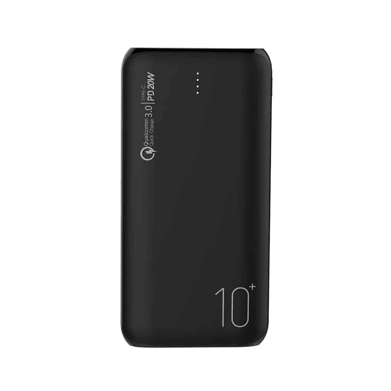 BATERIA EXTERNA DE CARGA RAPIDA 10.000 mAh 3.0 DUSTED 0