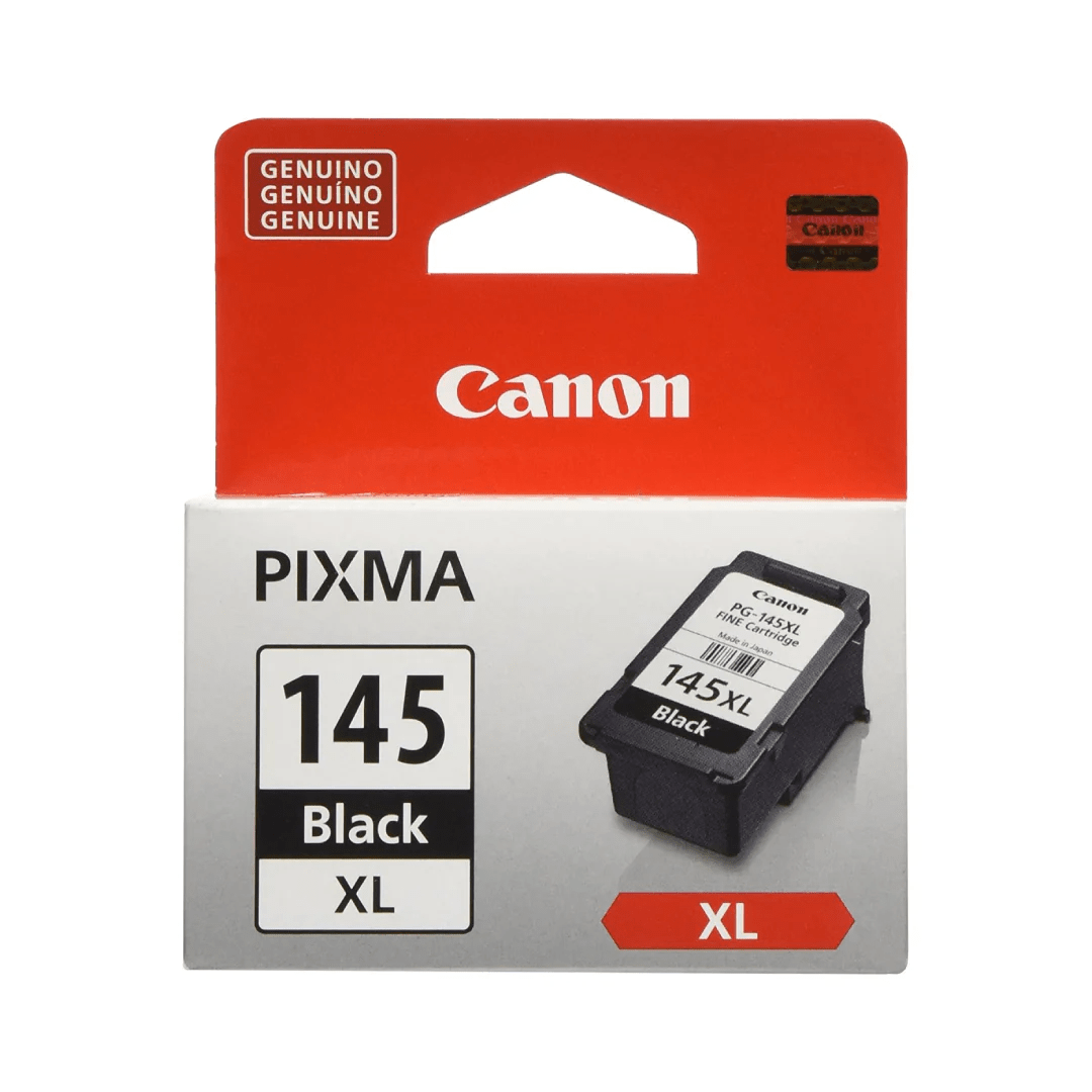 Canon 145XL ORIGINAL Negra 1