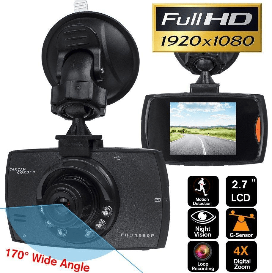 CAMARA DE VEHICULO 1920X1080 FHD2