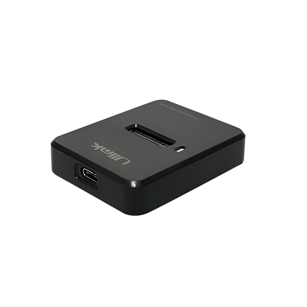 Docking Station Dual para Discos SSD (NVME/SATA)2