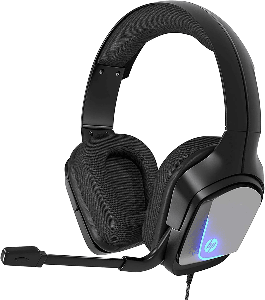 AUDIFONOS GAMING HP H220 CON MICROFONOS CON SONIDO ESTEREO 0