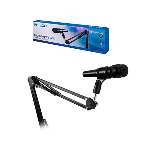 soporte de microfono con brazo plegable 26PLC381163